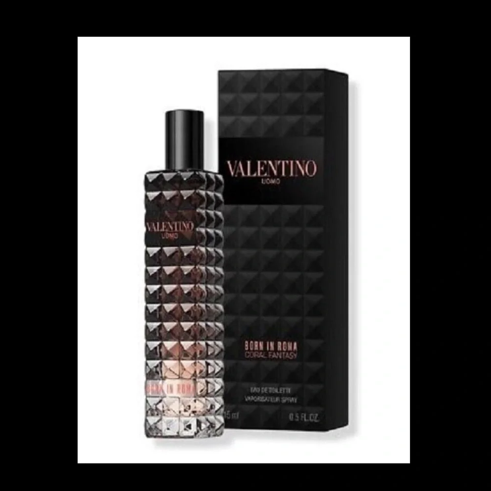 NWT Valentino Born in Roma Uomo